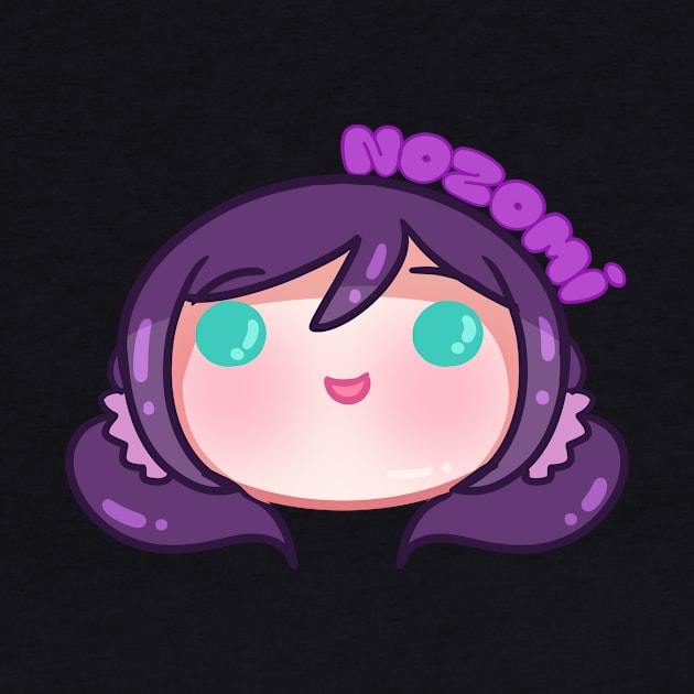 Love Live Blob- Nozomi by PlatyBara